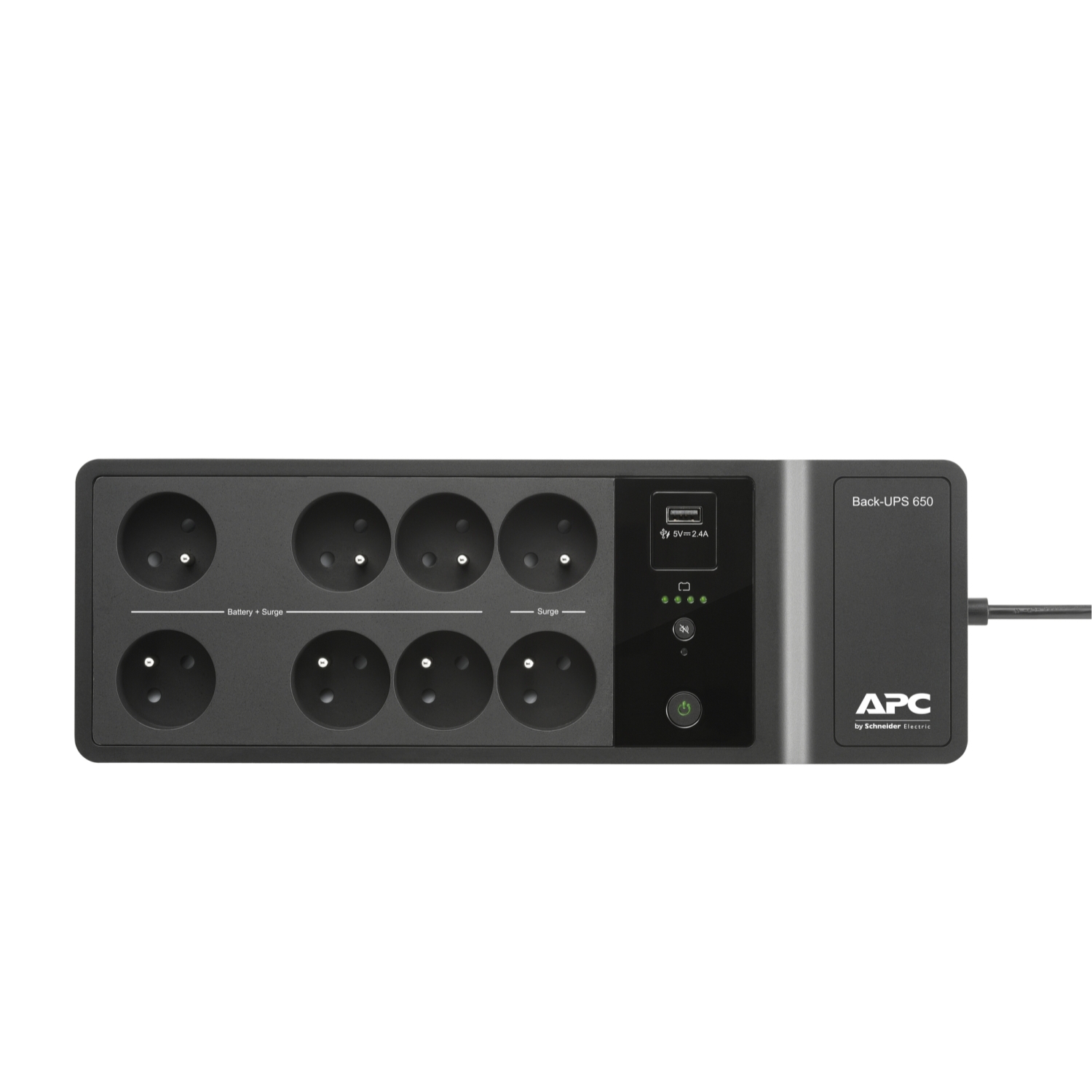 APC Back‑UPS BE650G2‑FR 650 VA USB