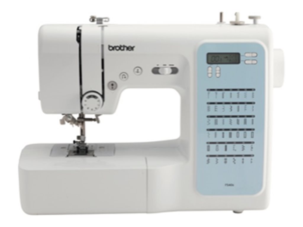 BROTHER FS40s ComputerNaehmaschine