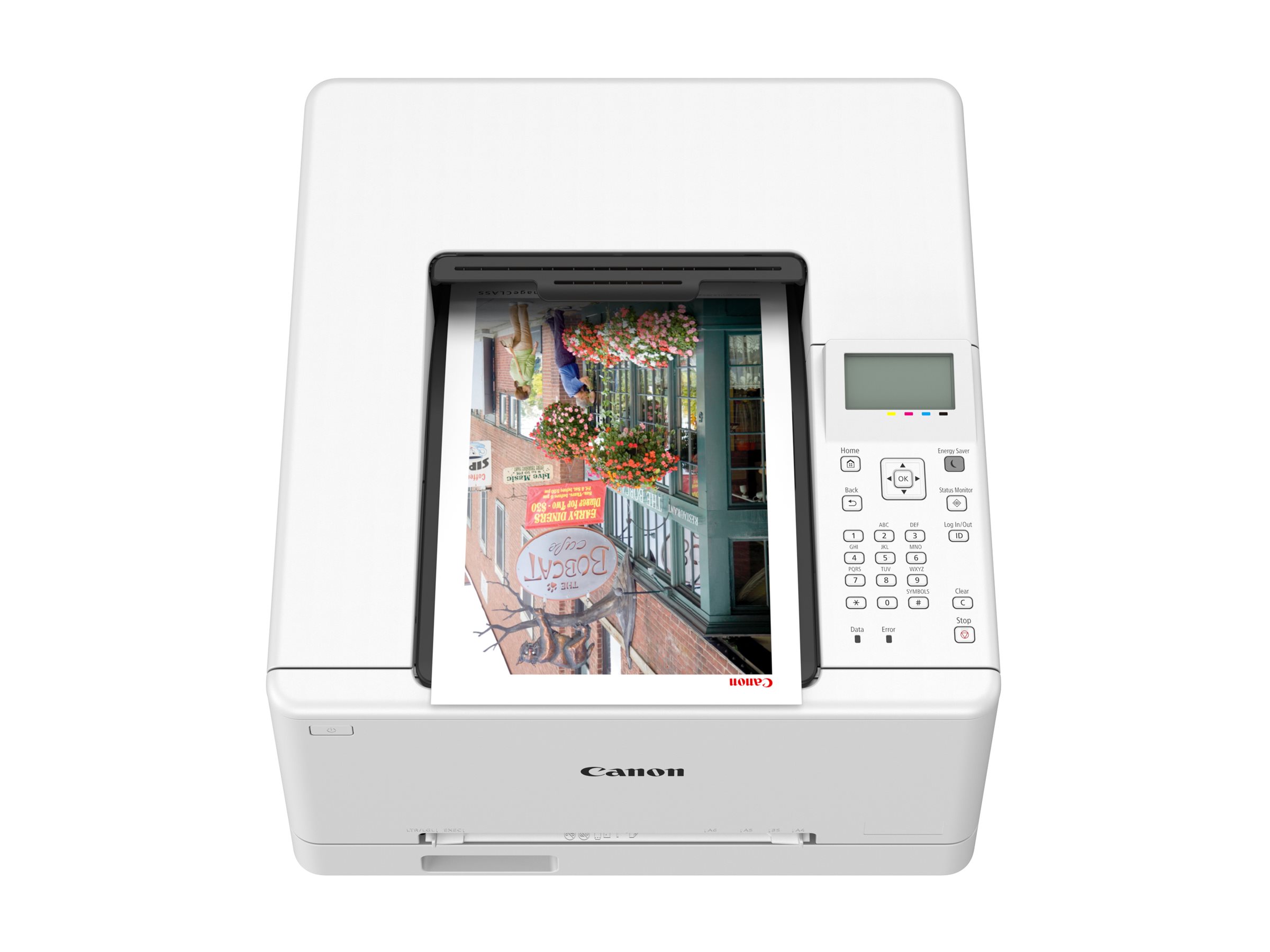 Canon i-SENSYS LBP646Cdw Farbe Duplex Laser