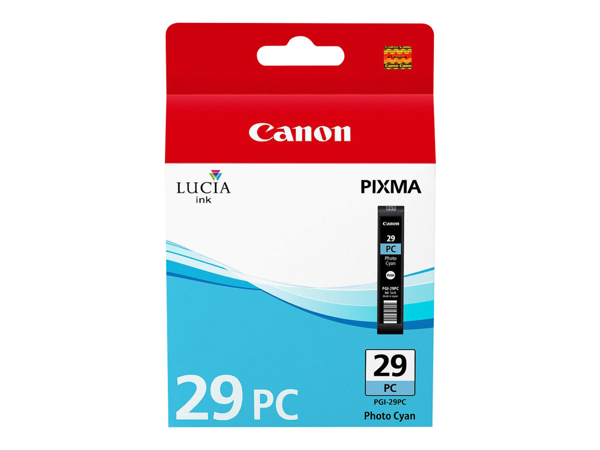4876B001 CANON PGI29PC Nr29 Pixma