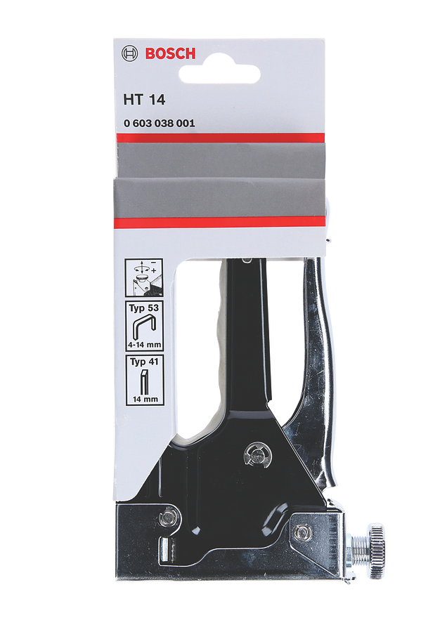 Bosch Handtacker HT 14