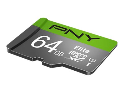 PNY Elite 64 GB UHS-I U1 Class10