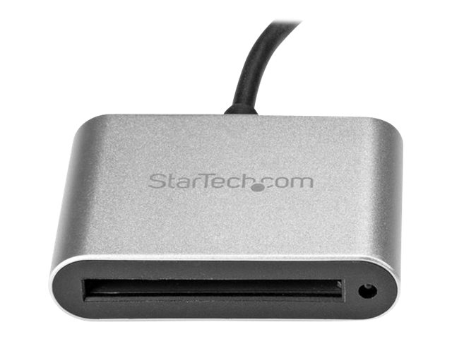 STARTECHCOM USB 30 Kartenleser für CFast 20 Karten USBC USB Powered UASP
