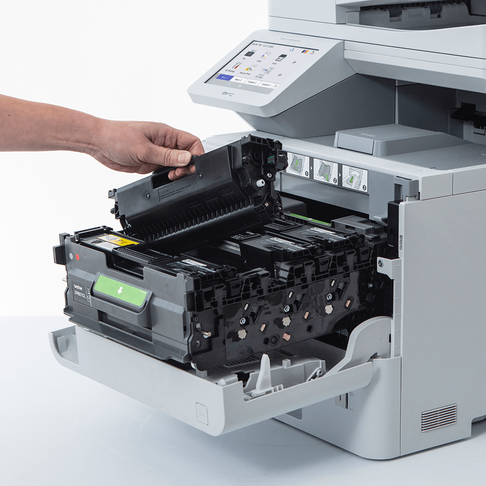 Brother TN-821XLM Sehr hohe Ergiebigkeit Magenta