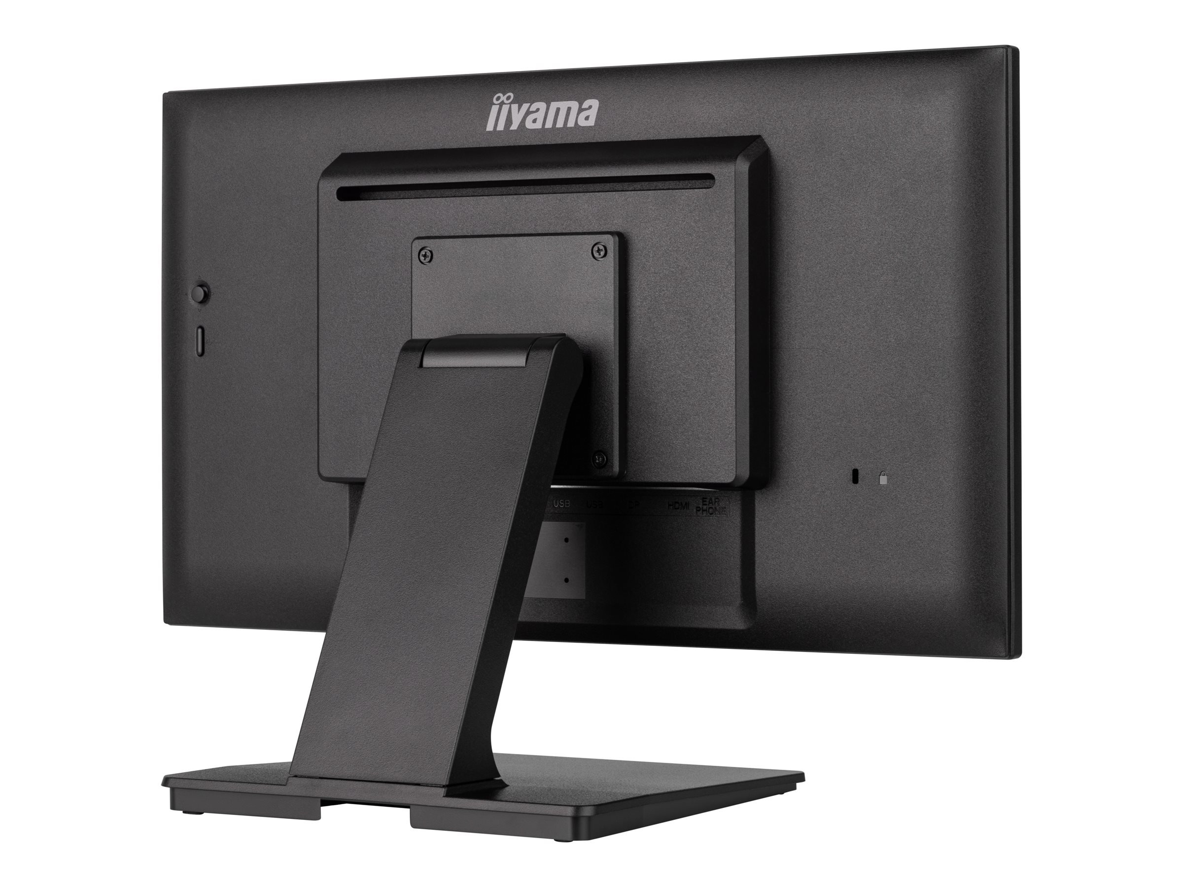 Iiyama ProLite T2252MSC-B2 LED-Monitor 22 Zoll