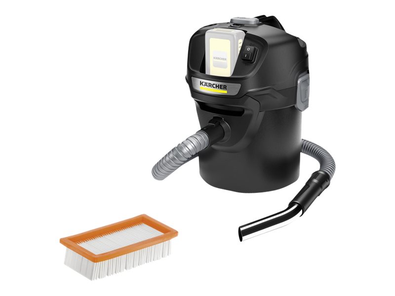 Kärcher AD 2 Battery Akku‑Aschesauger 600 W