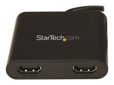 StarTech USB 3.0 Dual HDMI Adapter 4K 30Hz