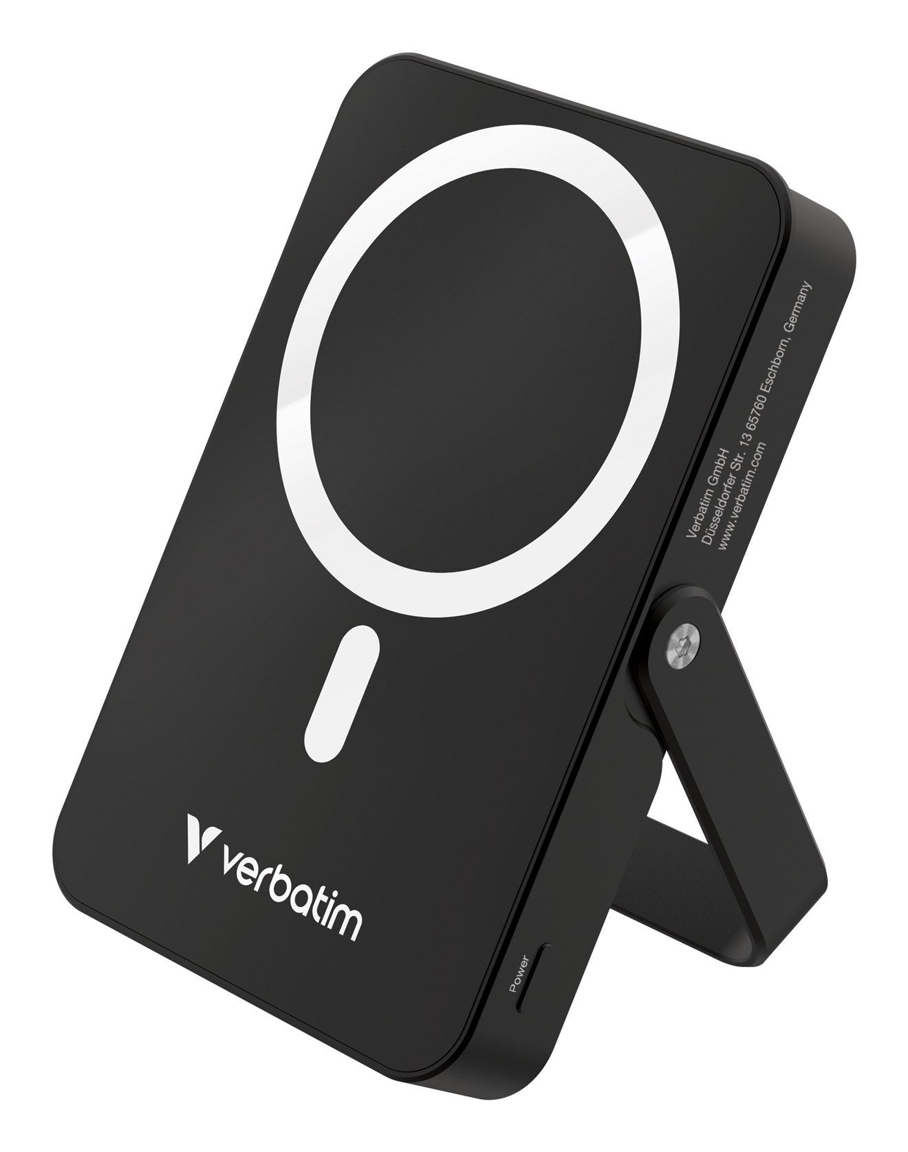 Verbatim Charge n Go Power Bank 10000mAh schwarz
