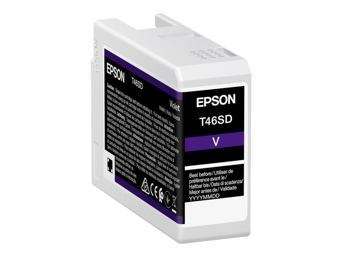EPSON T46SD violett Druckerpatrone