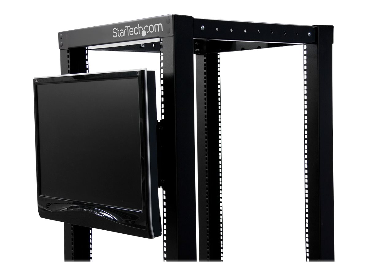 StarTech.com Universal LCD Monitor Vesa Halterung für 19 Zoll Schwarz