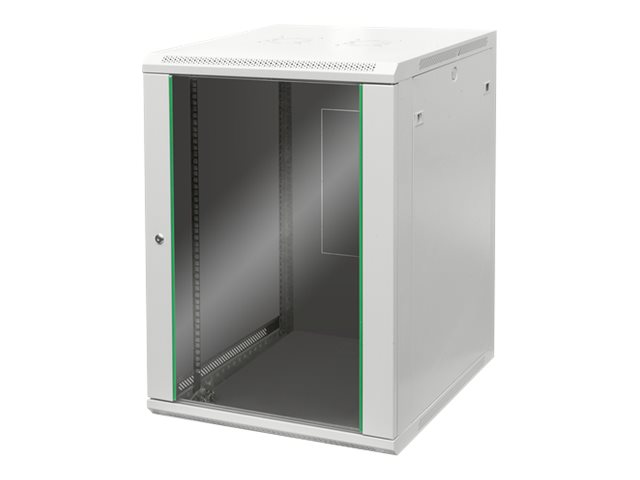 DIGITUS Netzwerkschrank Dynamic 16HE 816,20x600x600mm grau