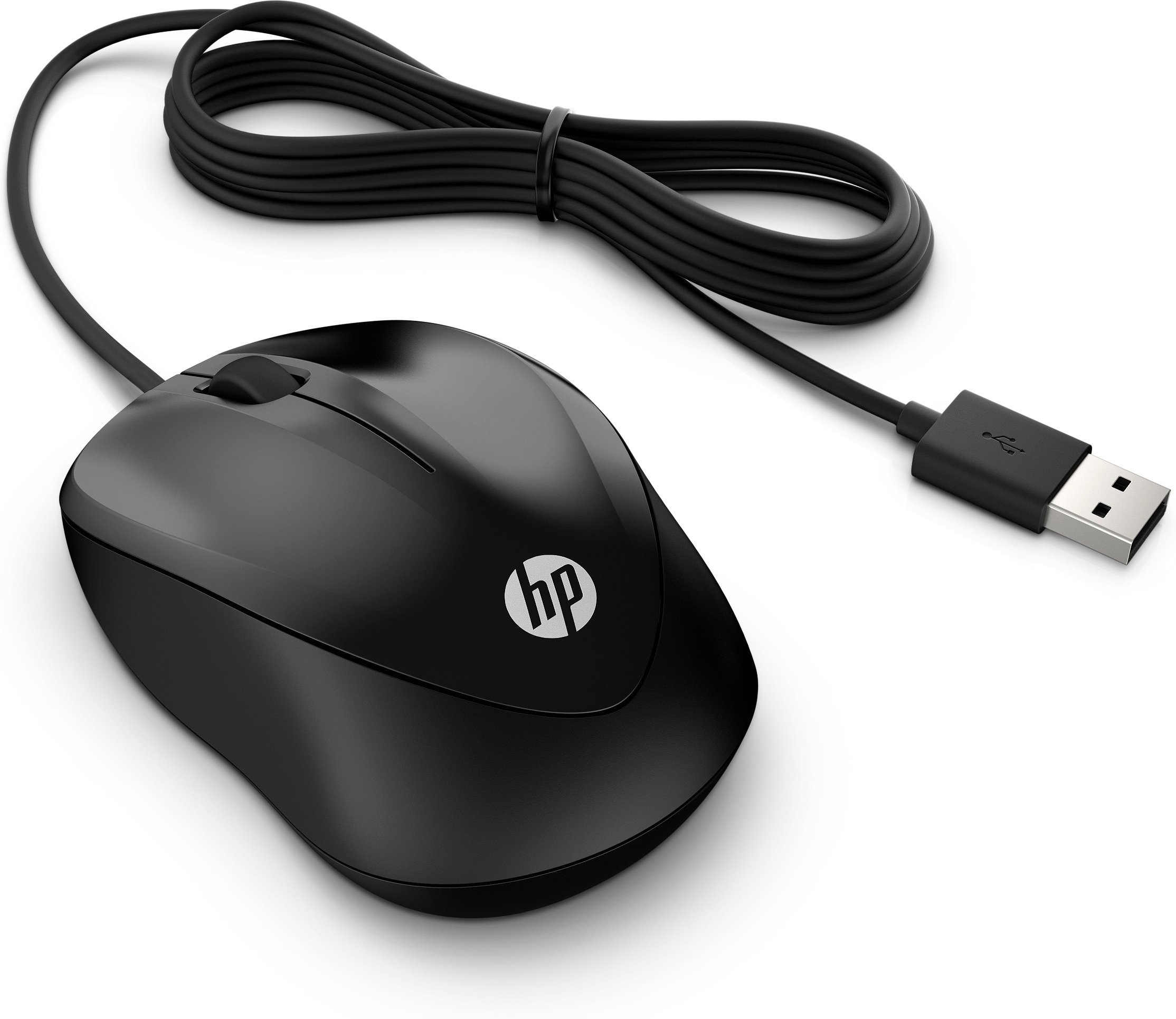 HP 1000 Maus kabelgebunden