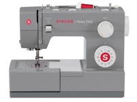 Singer Heavy Duty 4432 Nähmaschine Grau