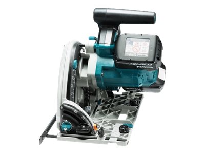 Makita DSP600ZJ Tauchsäge 2x 18,0 V ohne Batterie