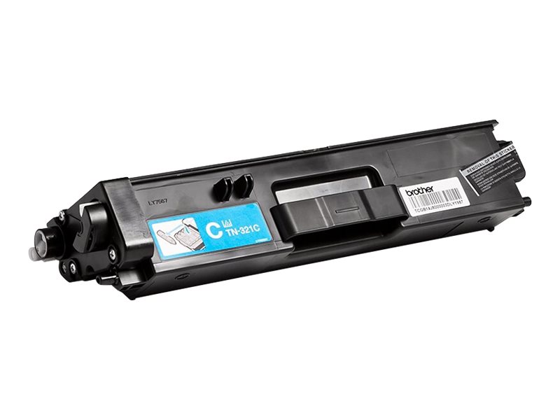 Brother TN-321C Tonerpatrone Cyan