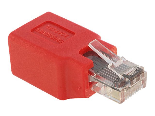 Delock RJ-45 Crossover-Adapter