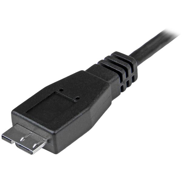 StarTech.com USB 3.1 USB-C auf Micro-B Kabel 1m