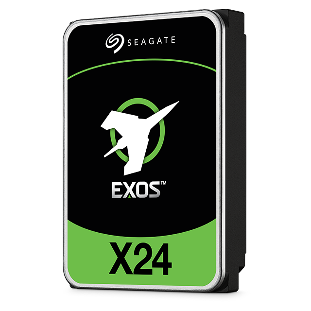 Seagate Exos X24 ST24000NM007H 24TB 3,5 Zoll