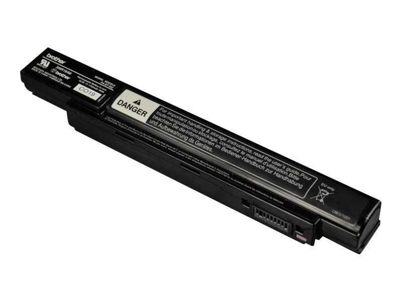 BROTHER PJ700 LiiON Batterij