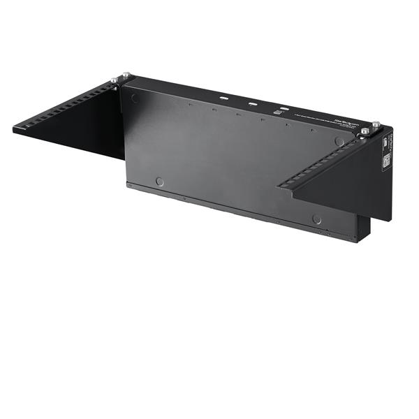 StarTech.com 19 Zoll Server Rack 6HE Wandbefestigung Schwarz
