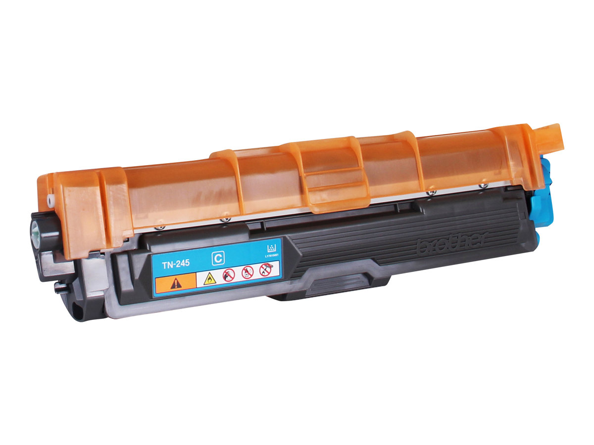 Brother TN-245C Cyan Hohe Ergiebigkeit