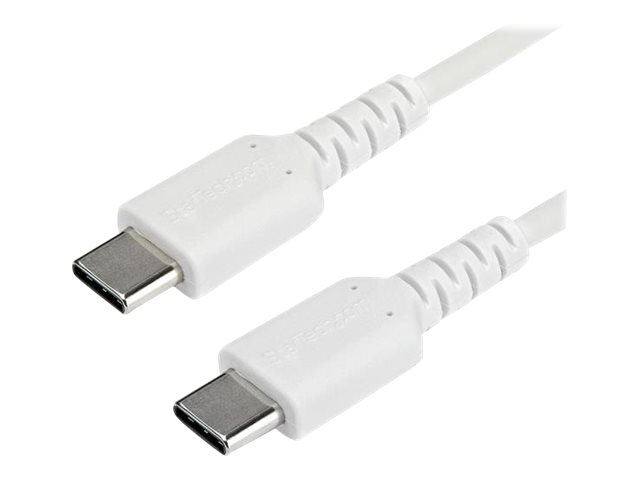 StarTech.com RUSB2CC1MW USB-C Kabel 1m Weiß