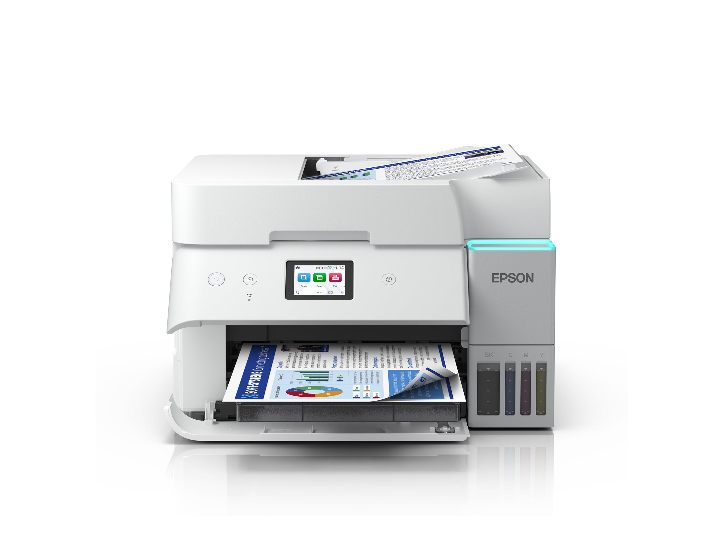 Epson EcoTank ET-4956 Inkjet A4 WLAN