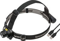 brennenstuhl SL 401 AF LED Stirnlampe schwarz, 400lm, 1 St