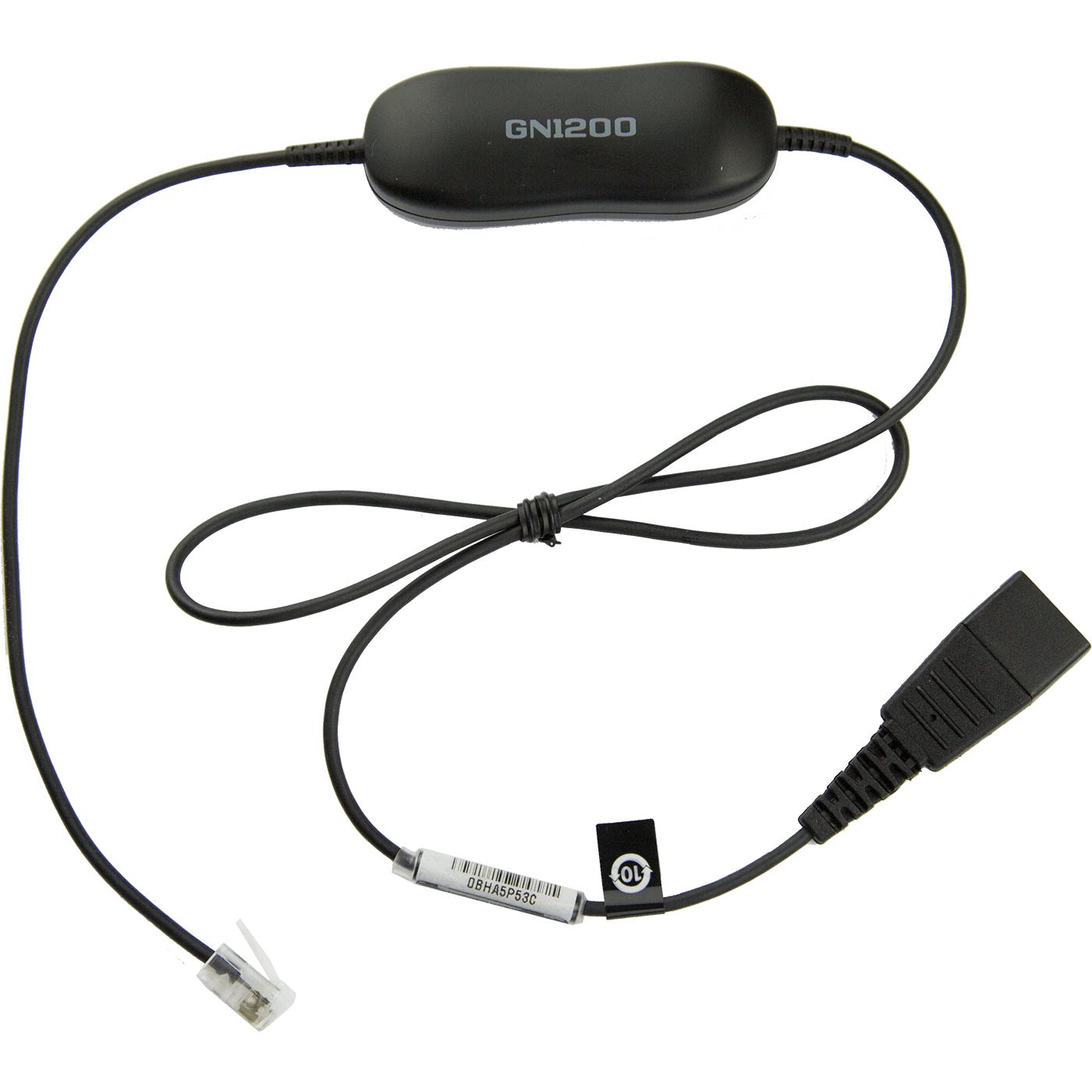 Jabra Smart Cord GN 1200 QD RJ10