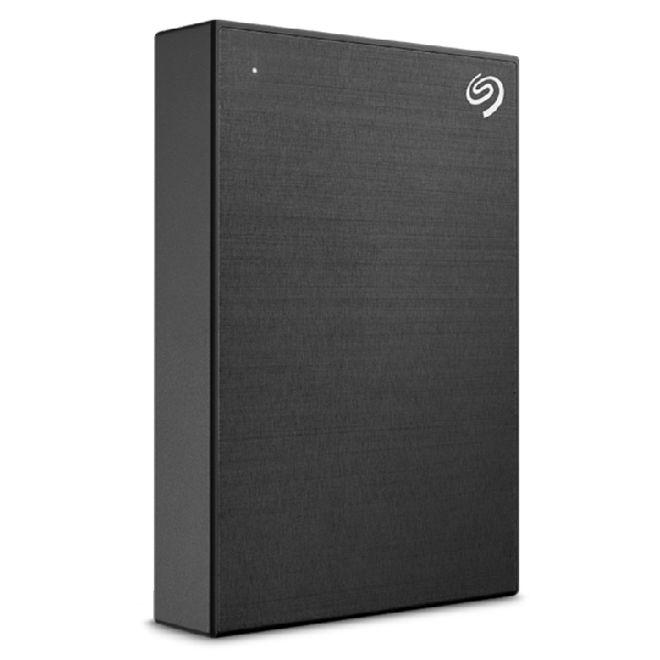 SEAGATE One Touch 2TB External HDD with Password Protection Black