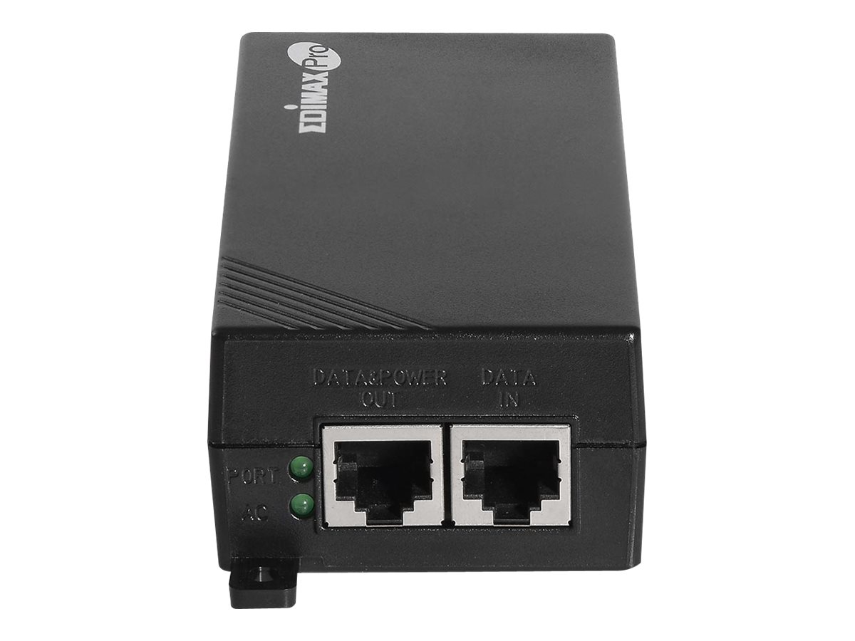 Edimax GP-101IT Gigabit PoE+ Injector