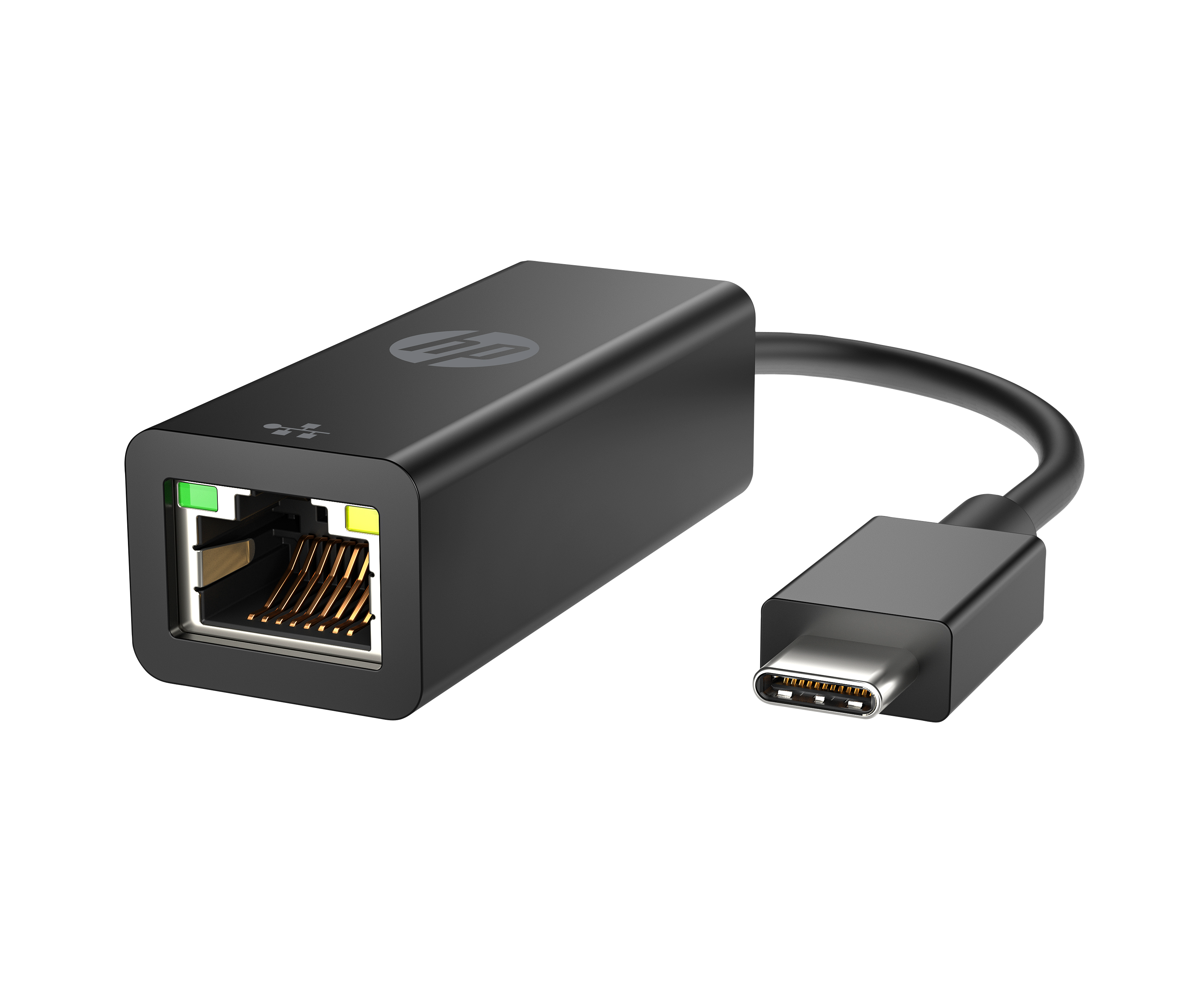 HP USB-C zu RJ45 Netzwerkadapter G2