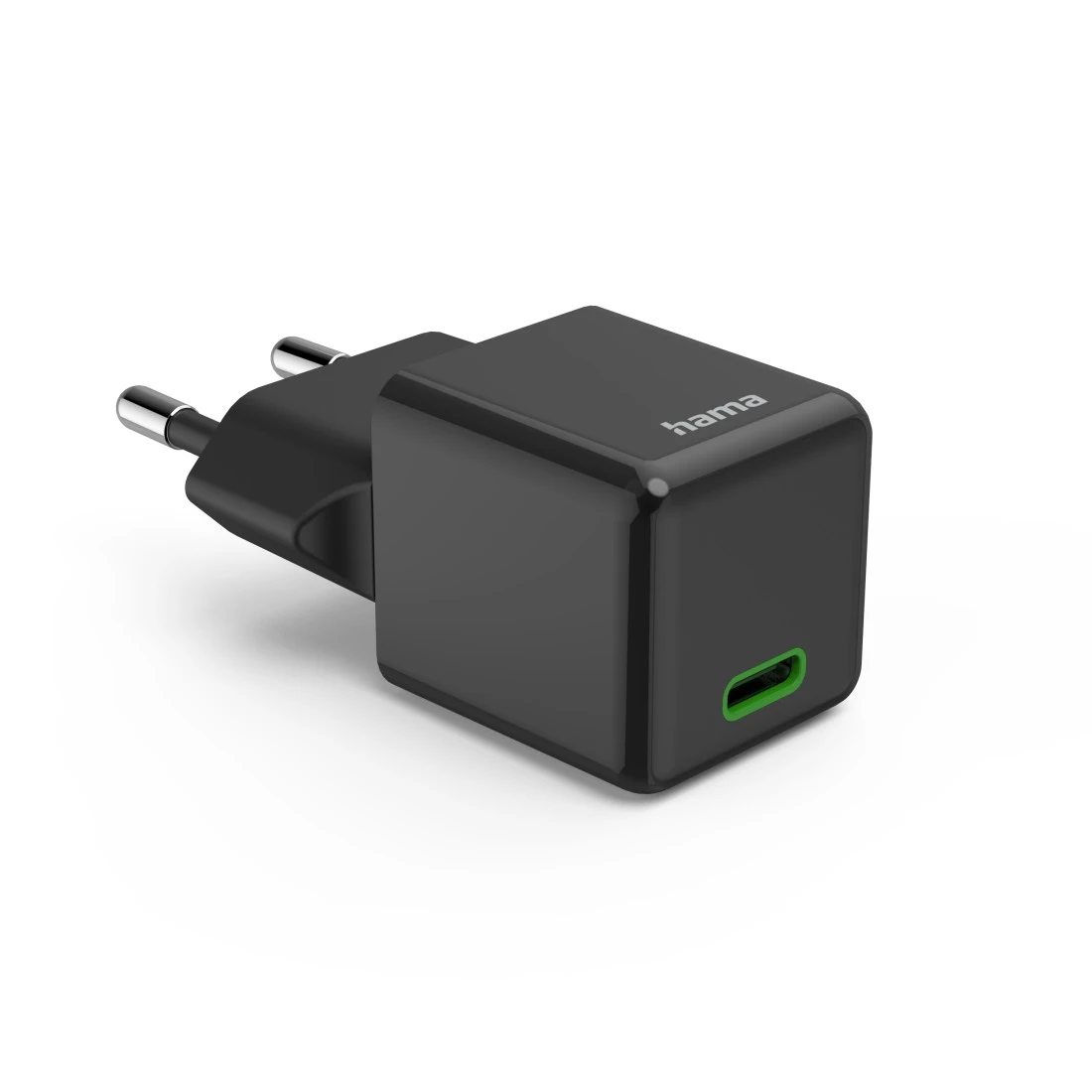 Hama Super-Mini Charger 20 Watt schwarz