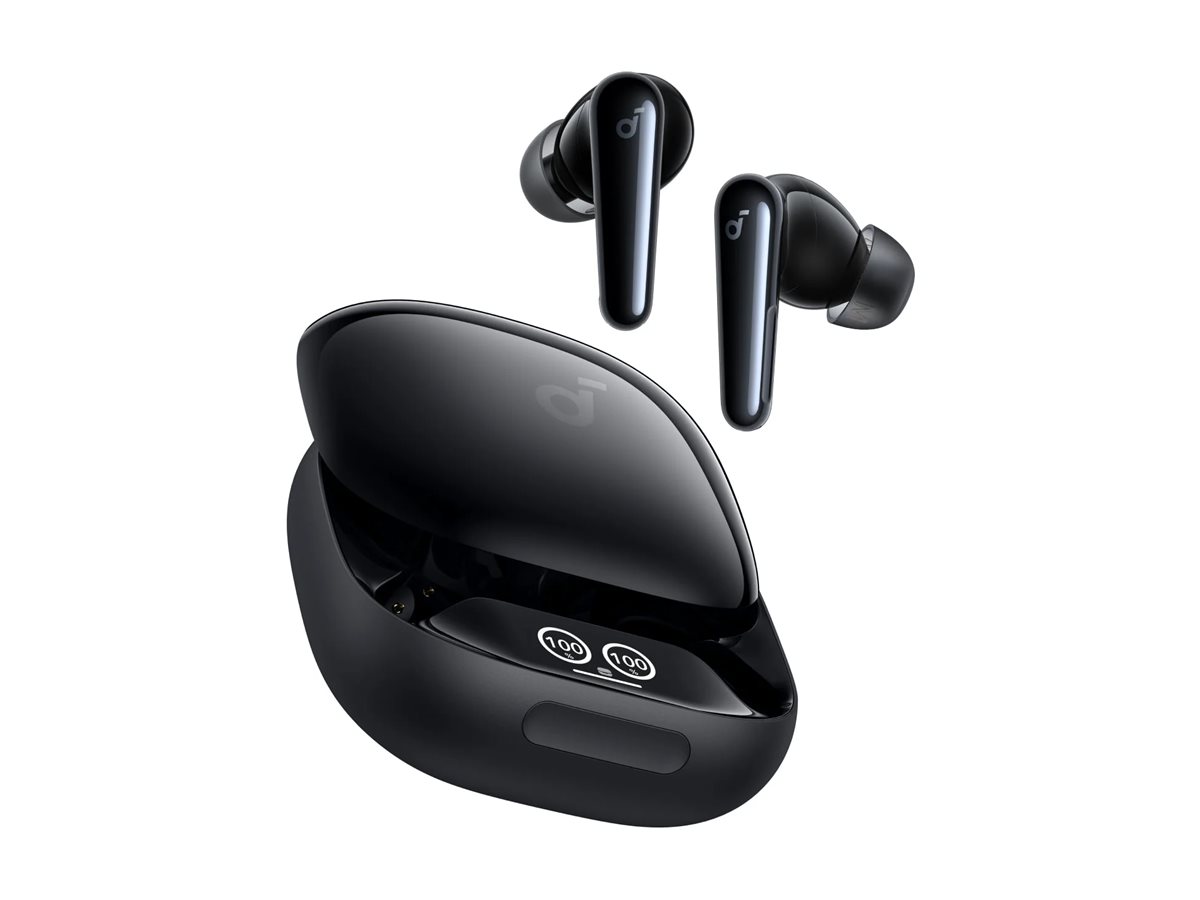 Anker Innovations Soundcore Liberty 4 Pro Black-glossy