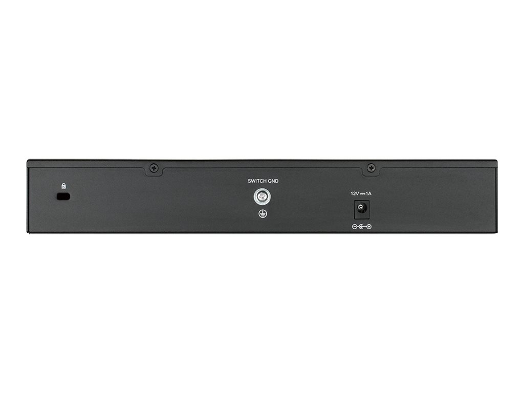 DLINK GOSW16G 16Port Gigabit Easy Desktop Switch 16x 101001000 Mbps LAN Ports 32 Gbps Kapazität