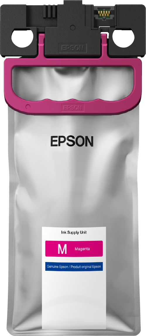 C13T11P340 EPSON WF Pro Tinte magenta