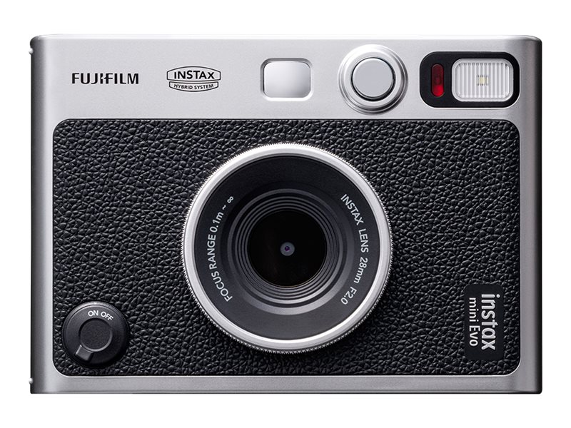 Fujifilm Instax Mini Evo Black