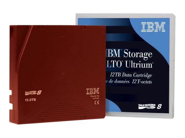 Lenovo IBM LTO Ultrium 8