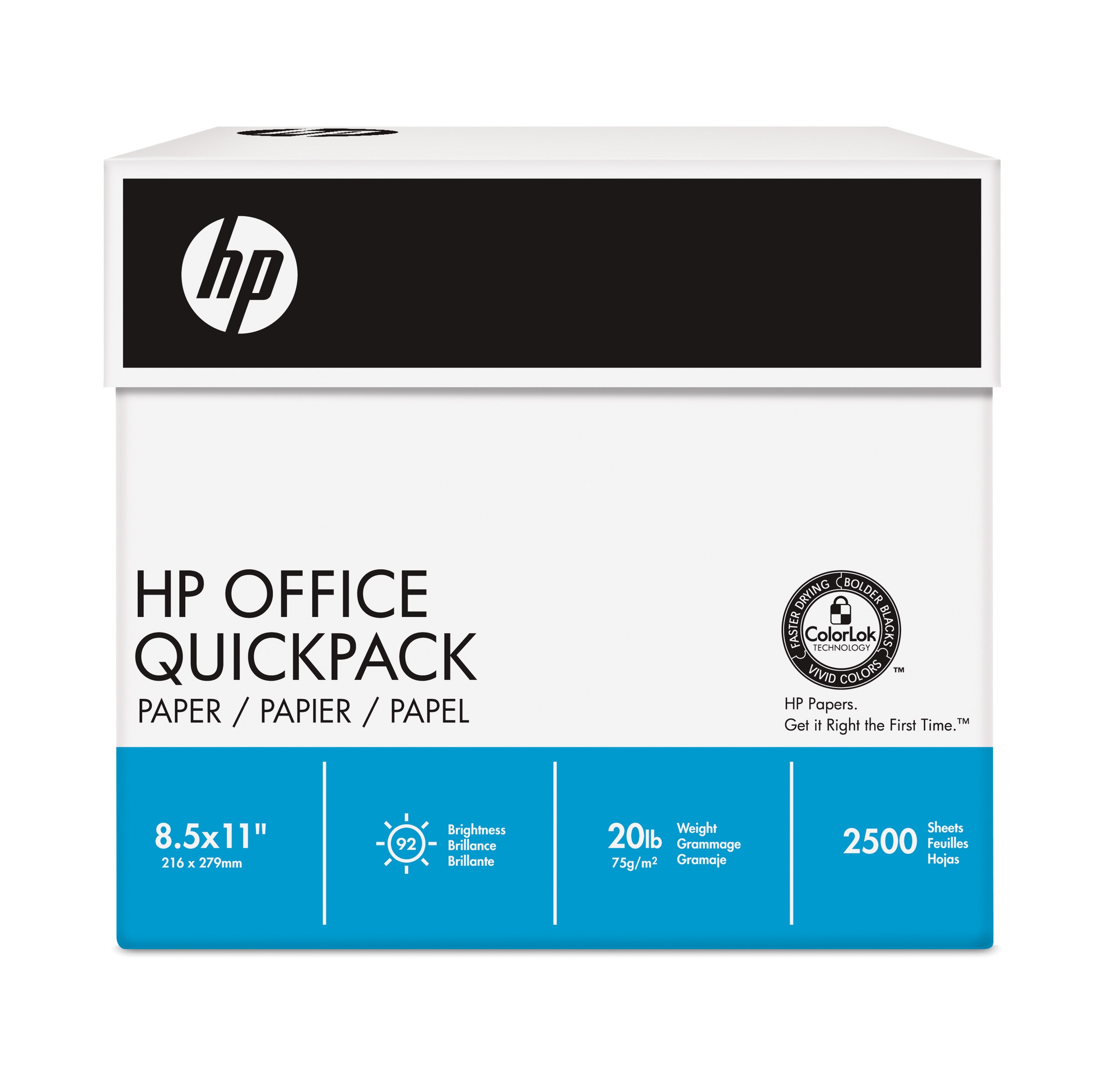 HP Office Paper A4 80 g/m²
