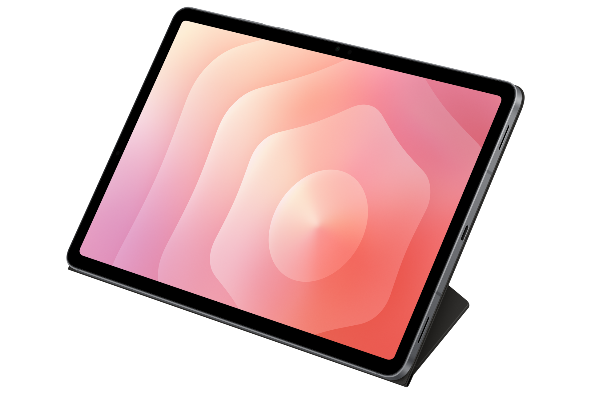 Samsung Galaxy Tab S11 Book Cover Schwarz
