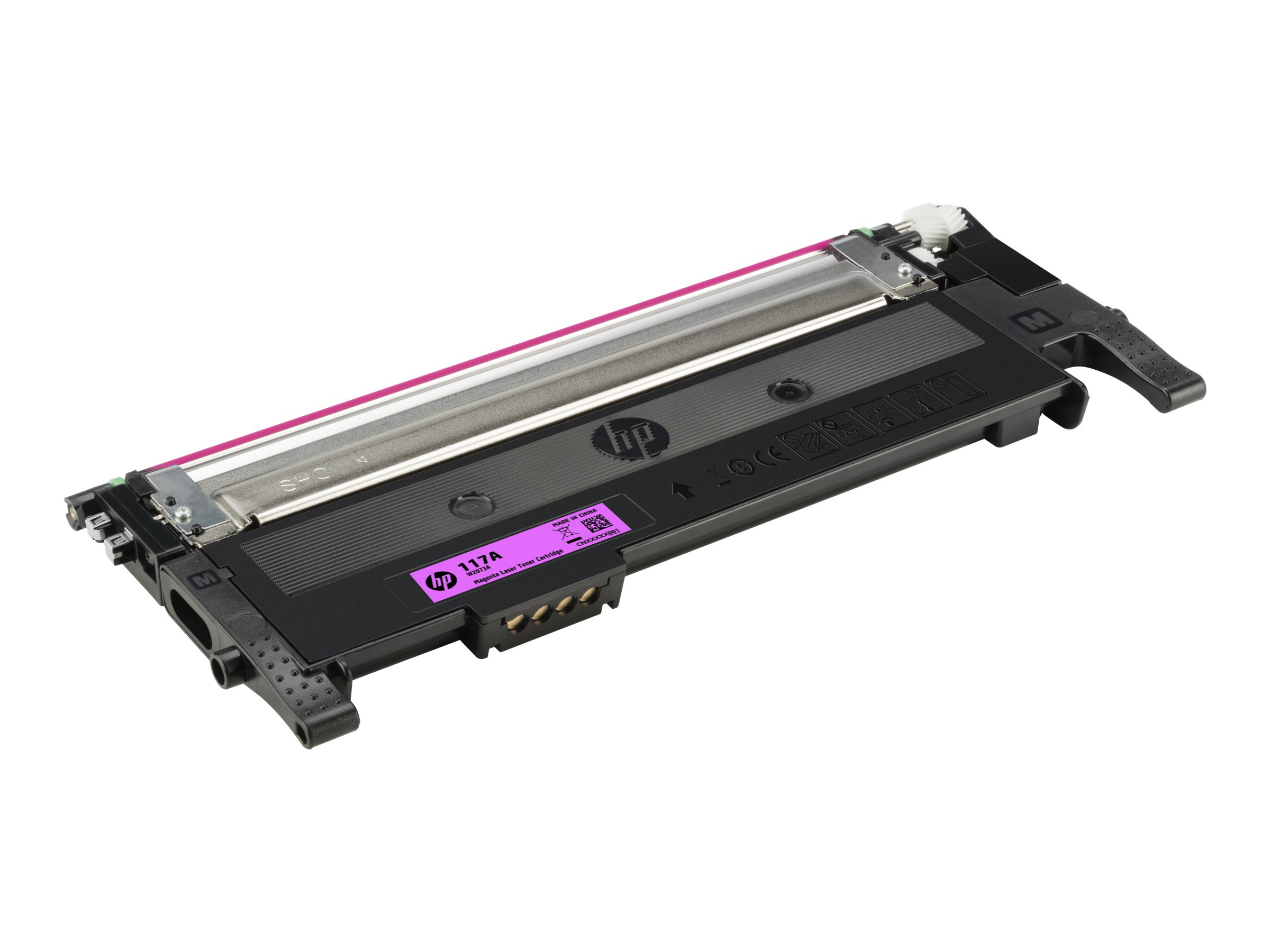 HP 117A Tonerkartusche Magenta