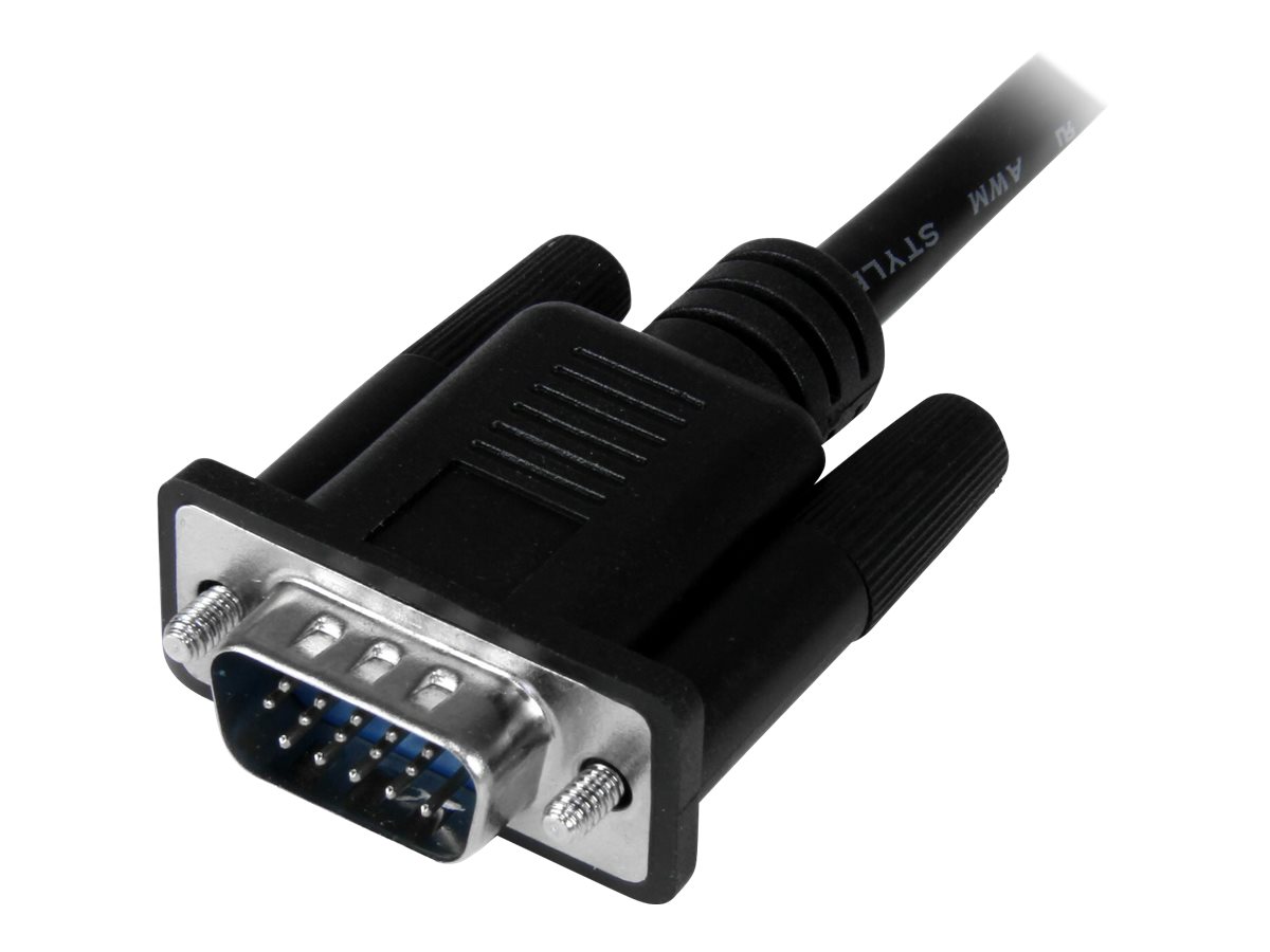 StarTech.com VGA‑auf‑HDMI Adapter USB‑Audio 1080p