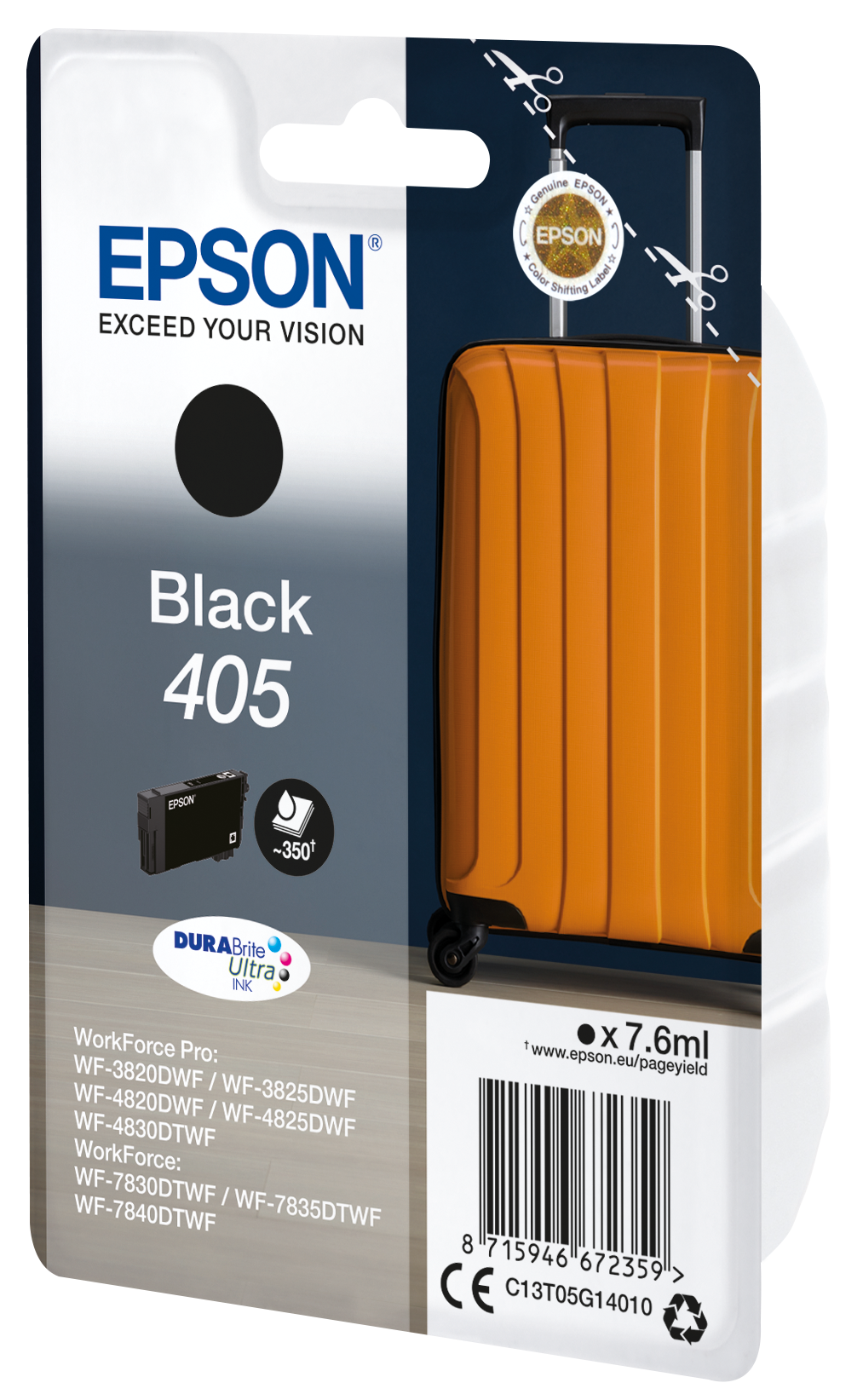 Epson 405 Schwarz