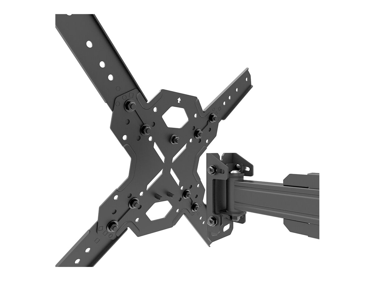 NEOMOUNTS WL40S850BL14 Screen Wall Mount 81,28165,1cm 3265Zoll max 40kg full motion 3 pivots VESA 400x400 Black