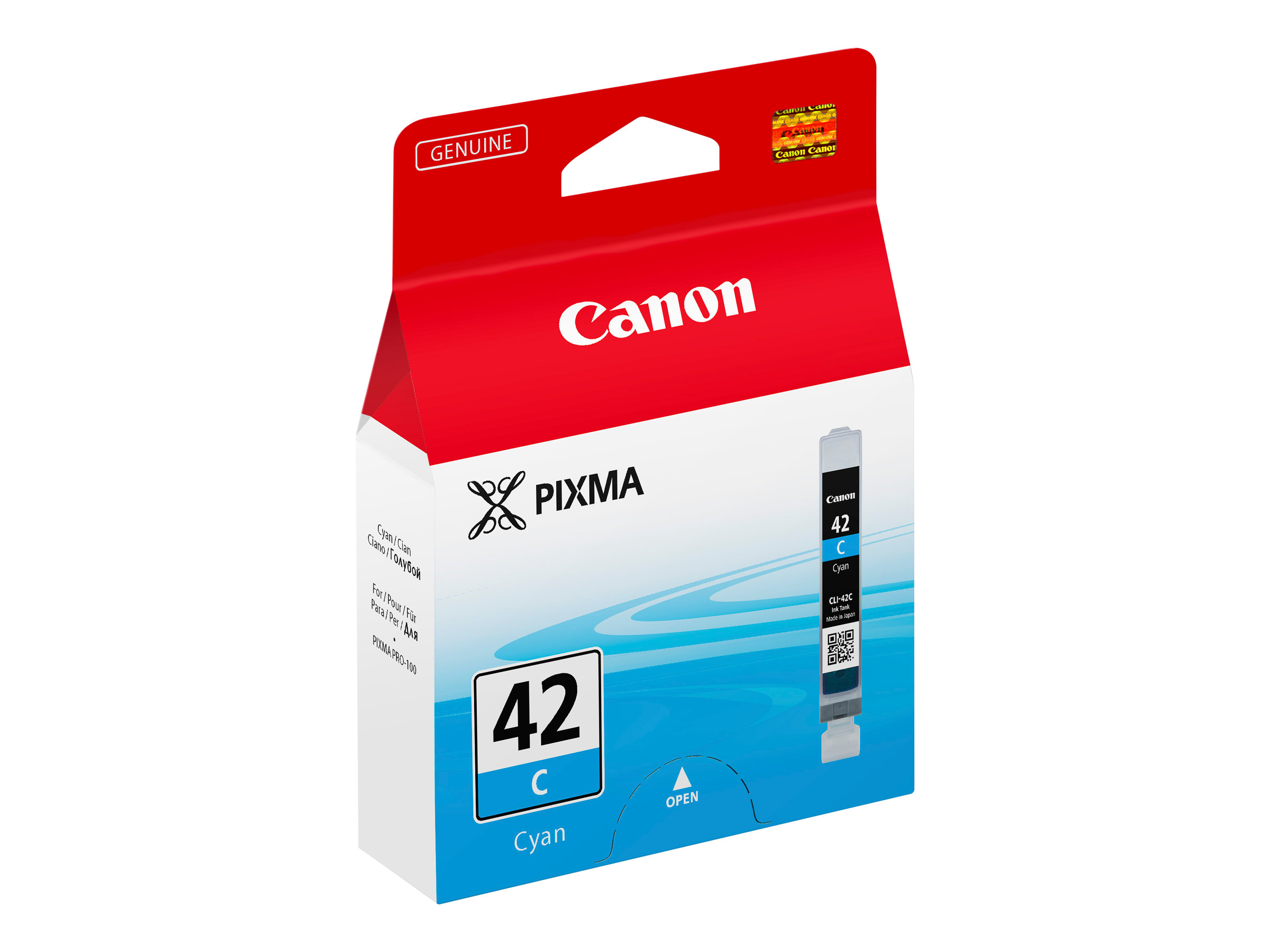 Canon CLI-42C cyan 13 ml
