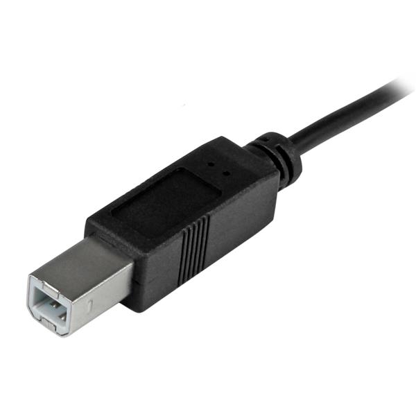 StarTech.com USB-C auf USB-B Kabel 1m USB 2.0