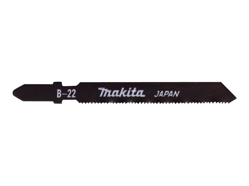 Makita B-22 Stichsägenblatt 5 Stück T‑Schaft