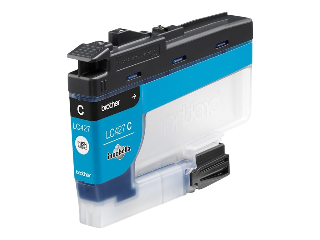 Brother LC-427C Tintenpatrone Cyan