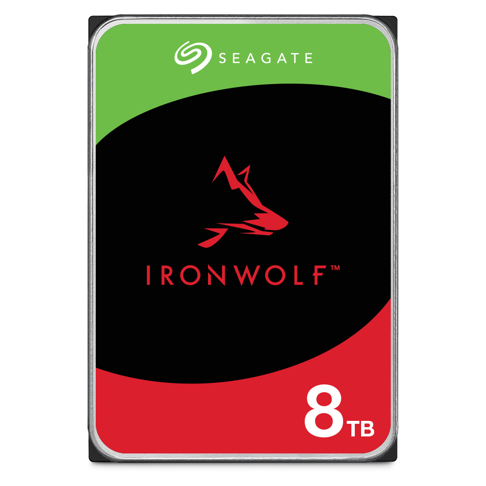 Seagate IronWolf ST8000VN004 8TB
