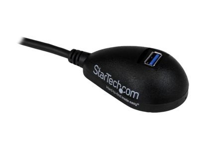 StarTech USB 3.0 Desktop Verlängerungskabel 1,5m